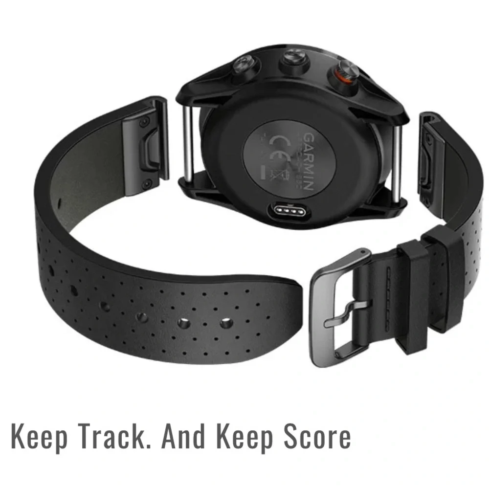 Garmin Approach S60 Golf GPS Watch - Black
